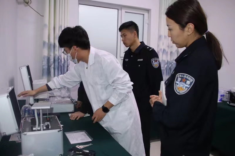 云唐多臺儀器—新疆塔城烏蘇市