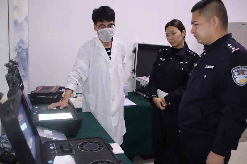 云唐多臺儀器—新疆塔城烏蘇市